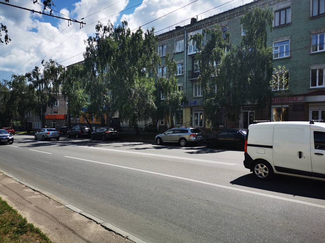 Питання безпеки та організації дорожнього руху в Чернігові розглянула профільна міська комісія