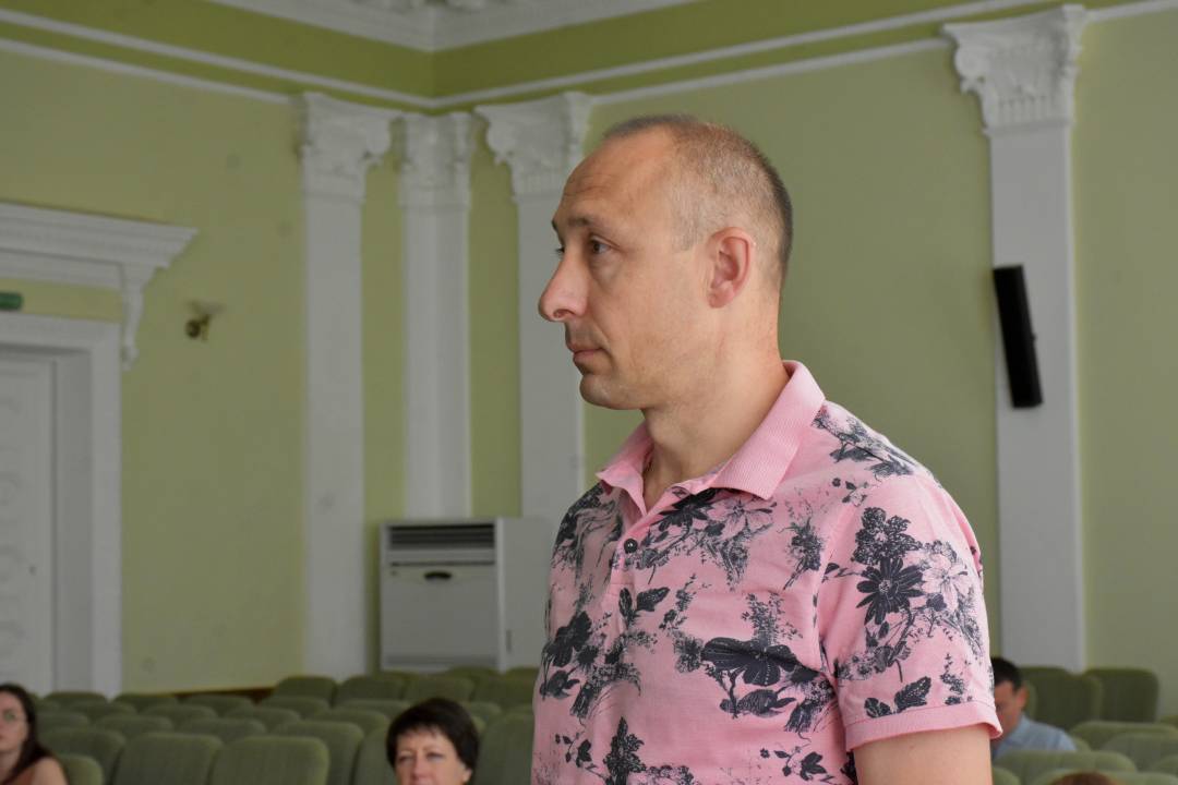 Призначено начальника управління з питань надзвичайних ситуацій та цивільного захисту населення Чернігівської міської ради