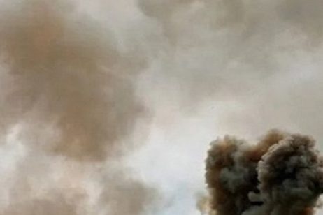 росіяни 9 разів обстріляли прикордоння Чернігівщини