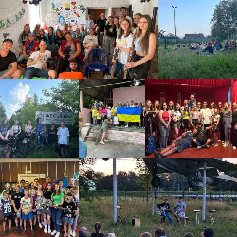 Школярі в Мені стали активнішими: виборюють гранти, зібрали гроші на ЗСУ і для хворої дитини (Фото)
