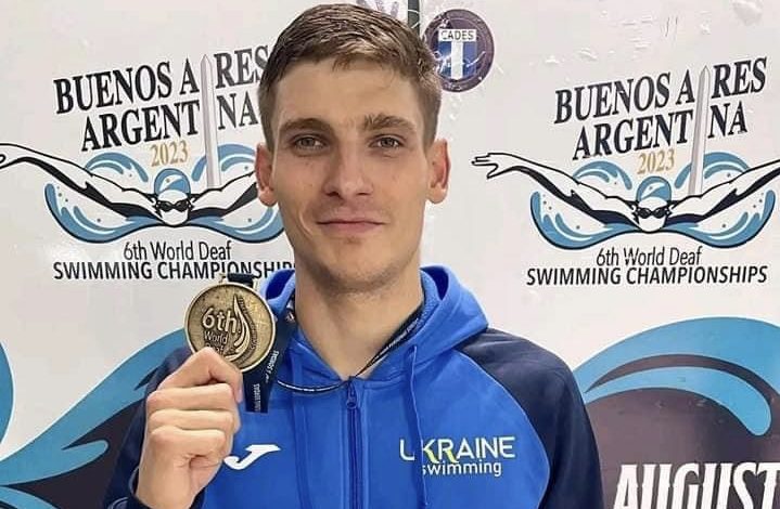 Спортсмен з Чернігівщини виборов бронзу на чемпіонаті світу 