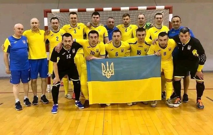 Спортсмени з Чернігівщини здобули перемогу у Всесвітніх іграх сліпих