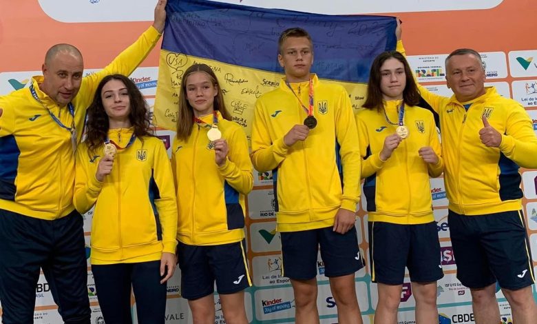 Спортсменки з Чернігівщини стали переможницями Гімназіади Світу з боксу