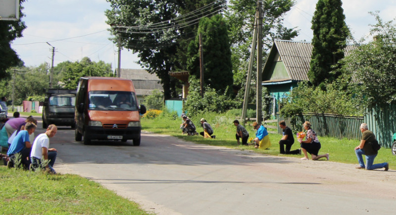 Трагічна втрата: у Сновській громаді в ДТП загинув воїн