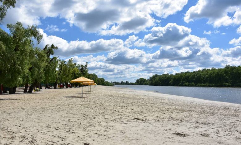 У Чернігові неподалік «Золотого пляжу» виявили потопельника