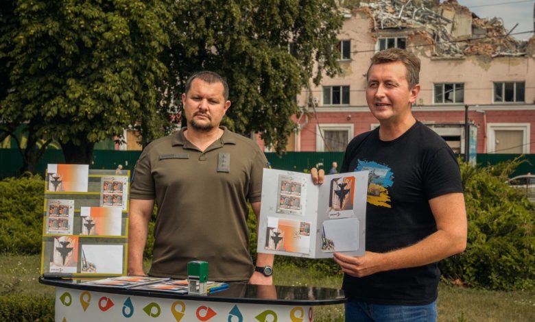 У Чернігові погасили нову марку «Винищувачі зла» (Фото)