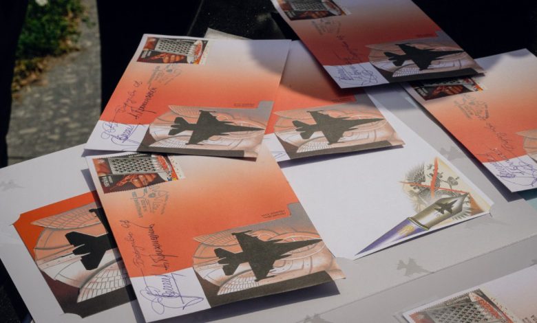 У Чернігові погасили нову марку «Винищувачі зла» (Фото)