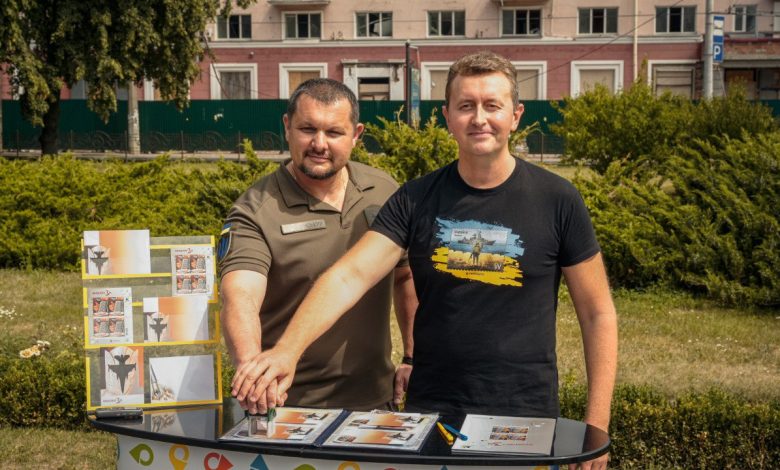 У Чернігові погасили нову марку «Винищувачі зла» (Фото)