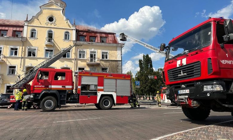 У Чернігові виявили тіло ще однієї жінки, яка загинула внаслідок ракетного удару