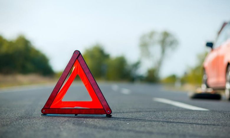 У Городні в ДТП постраждав неповнолітній мопедист