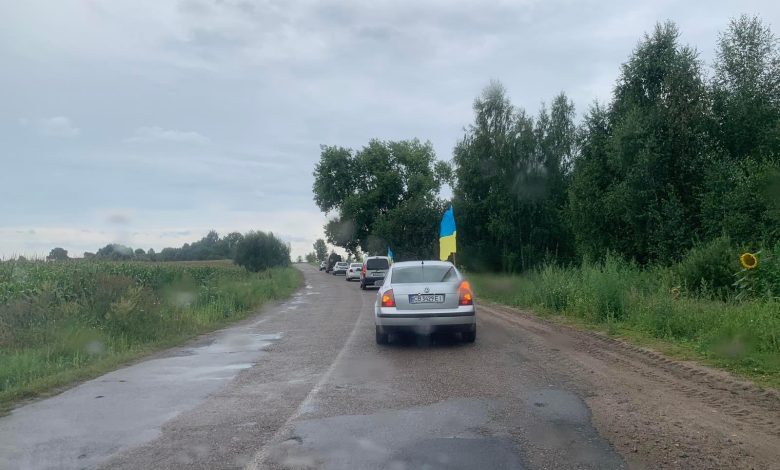 У громаді на Чернігівщині відбудеться прощання із загиблим Героєм