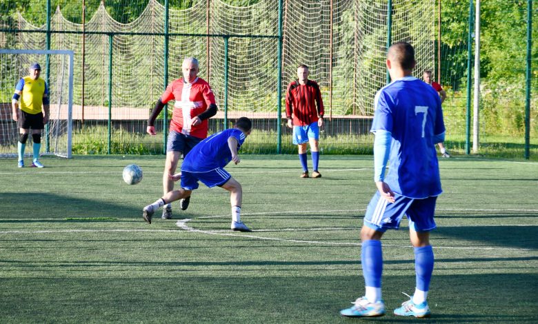 У Ніжині пройшов восьмий тур чемпіонату з мініфутболу