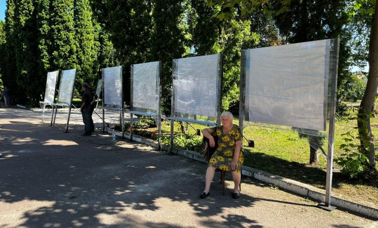 У Ніжині розпочали облаштування Алеї Слави Загиблим Захисникам (Фото)