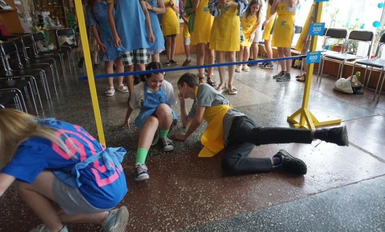 У Ніжині триває кулінарний проєкт «Граїмо» (Фото)