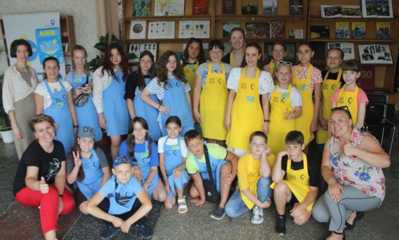 У Ніжині триває кулінарний проєкт «Граїмо» (Фото)