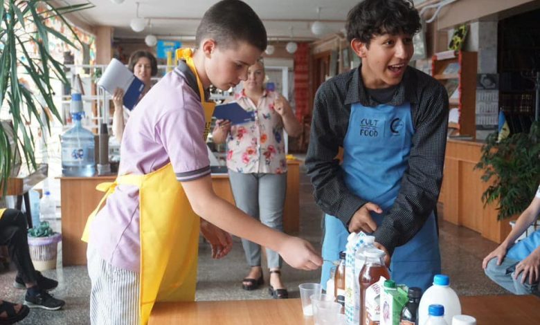 У Ніжині триває кулінарний проєкт «Граїмо» (Фото)