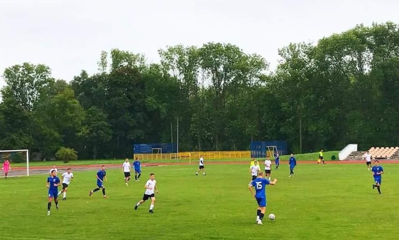 У Ніжині відбувся Чемпіонат Чернігівщини з футболу