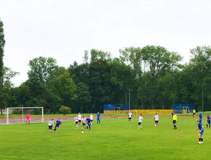 У Ніжині відбувся Чемпіонат Чернігівщини з футболу