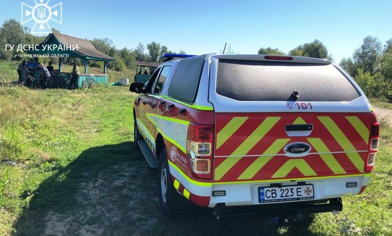 У Ніжинському районі під час відпочинку на ставку зник чоловік (Фото)