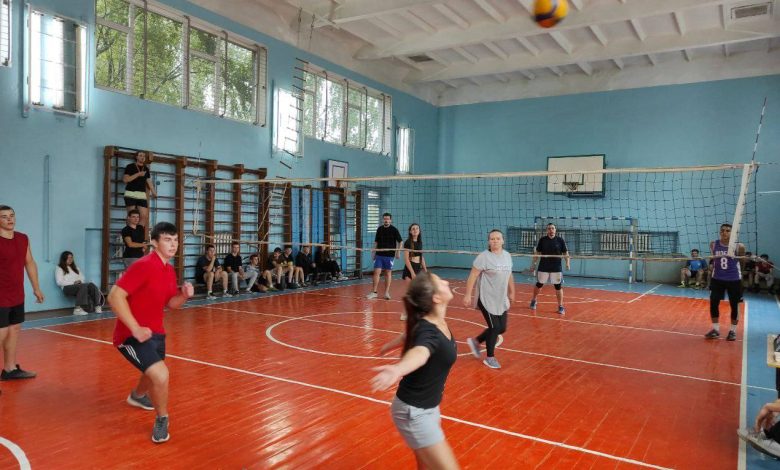 У Сосницькій громаді відбувся волейбольний турнір до Дня молоді