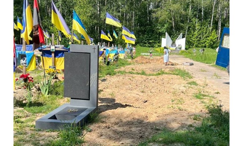 Виготовляють проєктну документацію і починають будівництво: триває робота над меморіальним комплексом в Ялівщині (Фото)