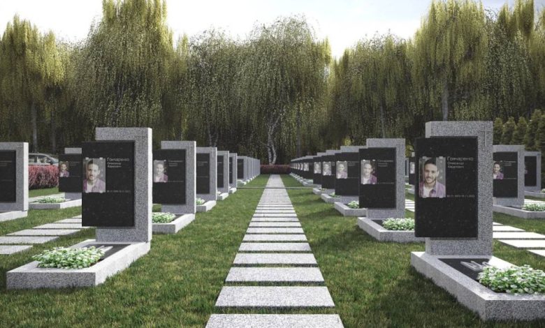 Виготовляють проєктну документацію і починають будівництво: триває робота над меморіальним комплексом в Ялівщині (Фото)