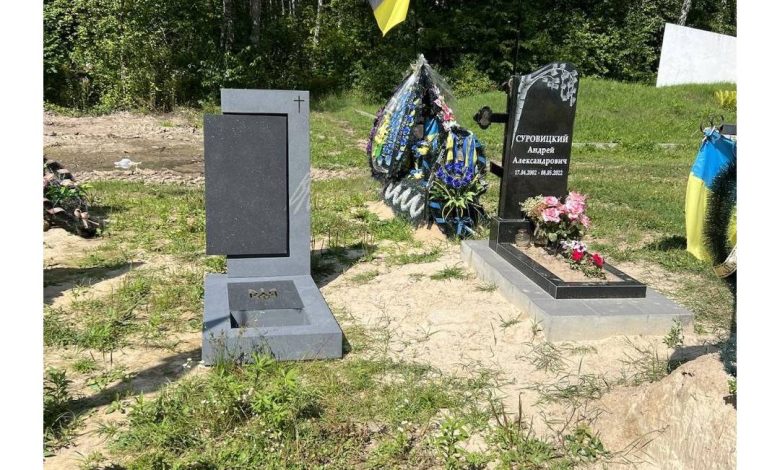 Виготовляють проєктну документацію і починають будівництво: триває робота над меморіальним комплексом в Ялівщині (Фото)