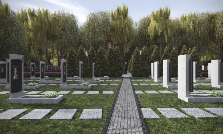 Виготовляють проєктну документацію і починають будівництво: триває робота над меморіальним комплексом в Ялівщині (Фото)