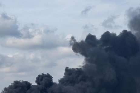 Ворог обстріляв прикордоння Чернігівщини 