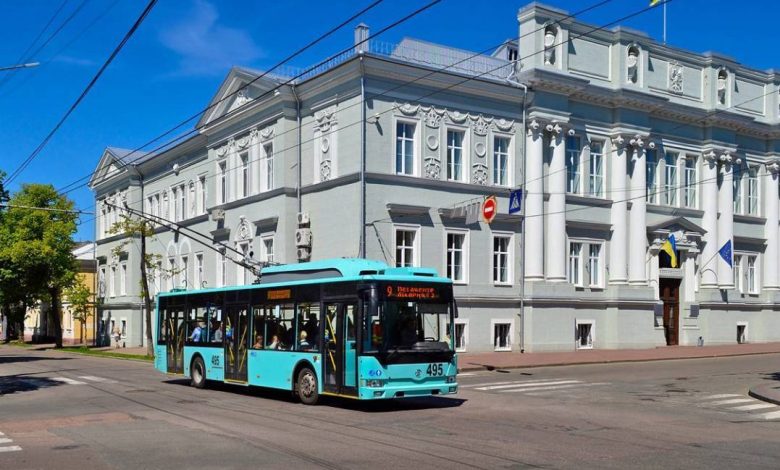 З 7 серпня на «ЗАЗ» почнуть курсувати відразу чотири тролейбусних тимчасових маршрути