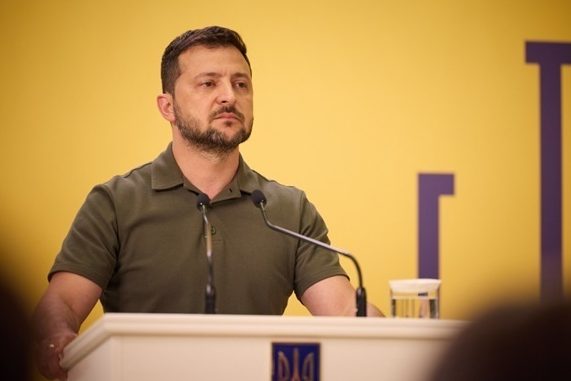 Зеленський назвав умови проведення виборів-2024