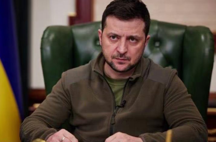 Зеленський підписав указ про звільнення всіх обласних військкомів