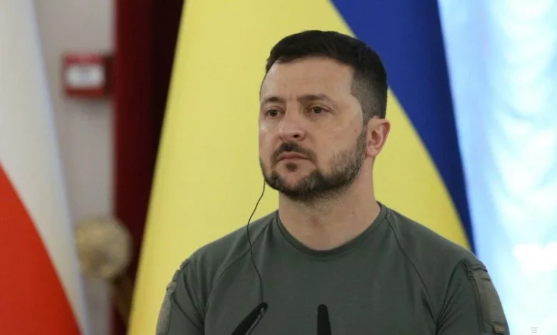 Зеленський заявив про звільнення всіх обласних воєнкомів
