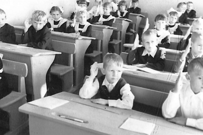 Архівні скарби: епізоди минулого з життя шкіл Чернігівщини (Фото)