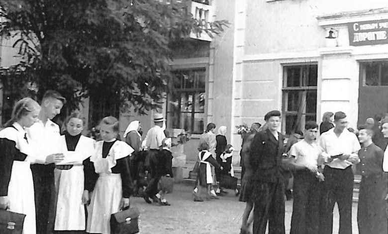 Архівні скарби: епізоди минулого з життя шкіл Чернігівщини (Фото)