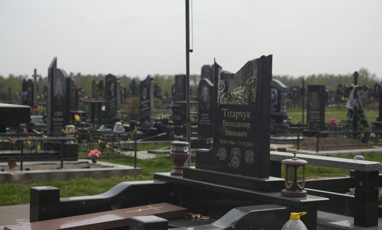 Брижинський – про виділення землі для поховання Героїв на кладовищі «Яцево»