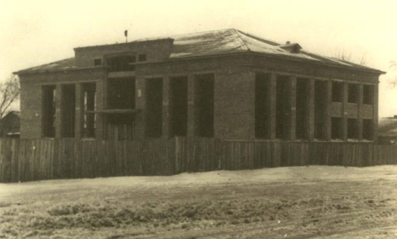 Будівництво чернігівського автовокзалу: екскурс у 1962 рік (Фото)