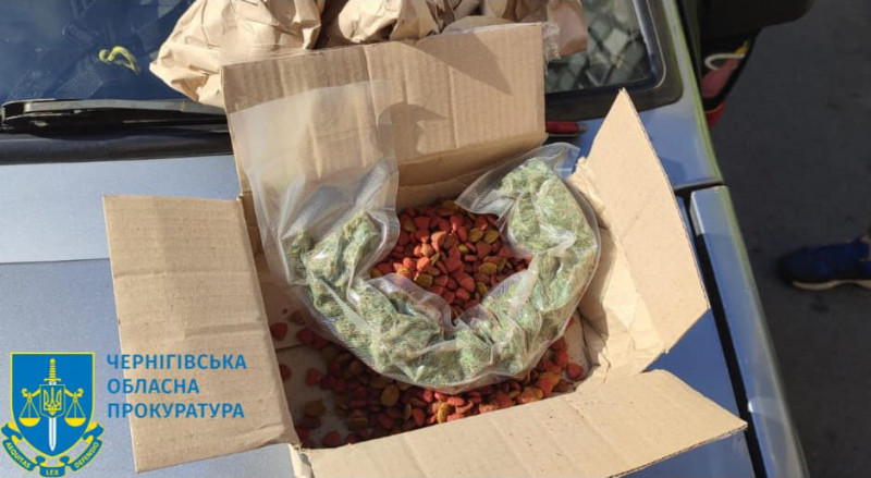 Чернігівця судитимуть за замах на контрабанду наркотиків