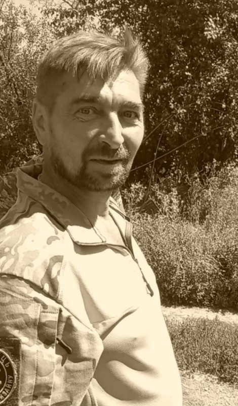 Чернігівщина у жалобі: на фронті загинув носівчанин Сергій Ляшенко