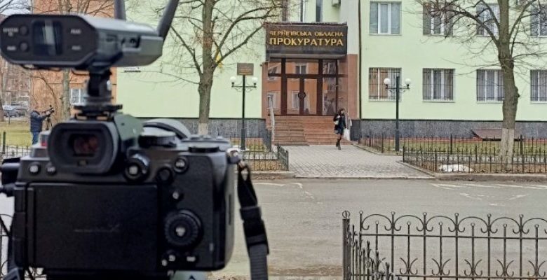 Чернігівські прокурори підозрюють колишнього поліцейського Харківщини у державній зраді та колабораційній діяльності
