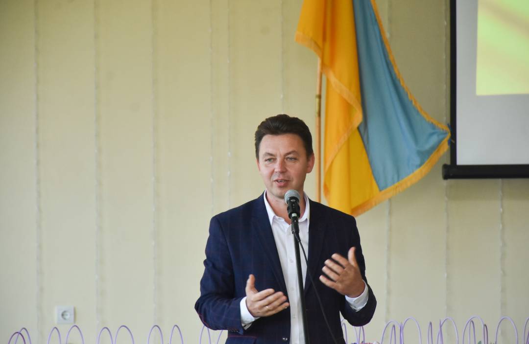 День працівника освіти: педагогам Чернігова вручили заслужені нагороди
