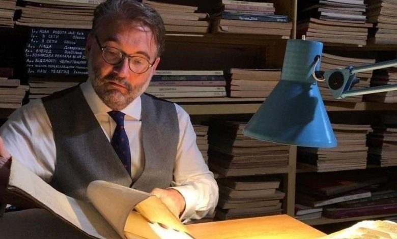 Ексклюзивне інтерв’ю з нащадком останнього українського гетьмана Розумовського