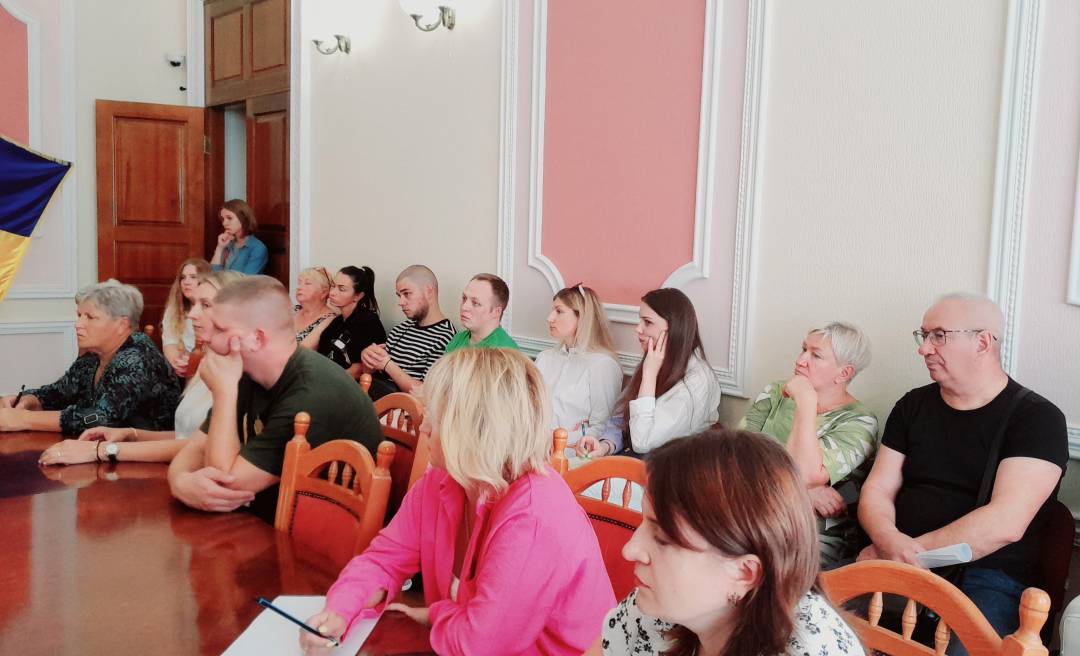 Грантова програма МОМ: власники бізнесу, що постраждав під час ракетного обстрілу, зможуть отримати до 4500 євро