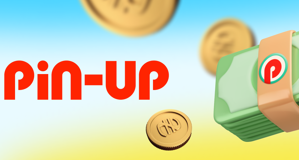 Податки Pin Up