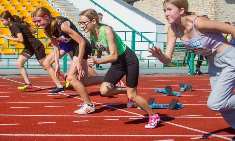 Юні атлети позмагалися на відкритому чемпіонаті Чернігова (Фото)