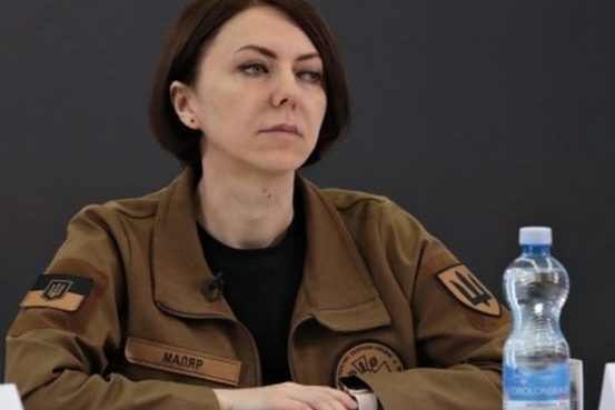 Маляр розповіла про ситуацію на північному кордоні