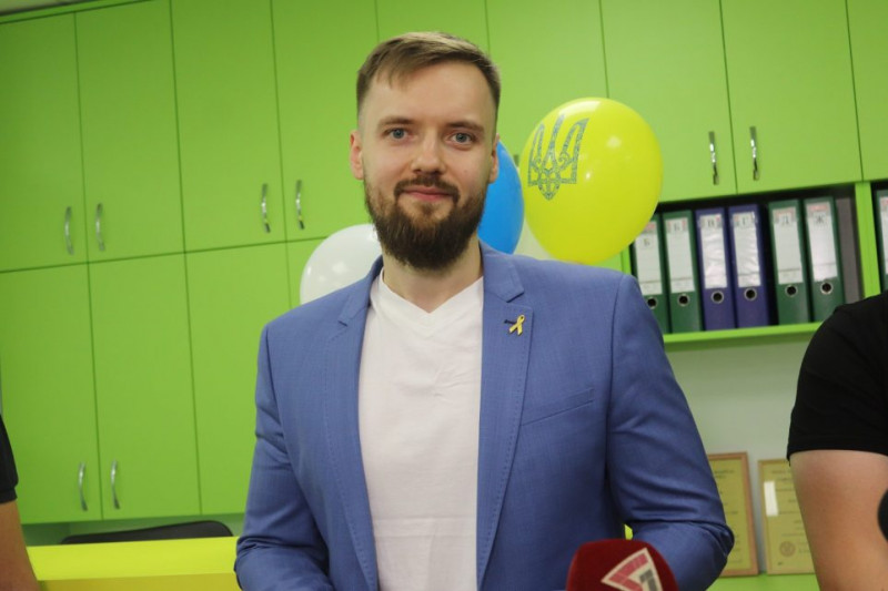 «Мене це стосується! А тебе?»: у Клініці дитячої онкології відкрився сучасний амбулаторний простір
