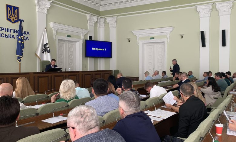 Міська рада погодила виділення 20 мільйонів гривень на фінансування військових частин