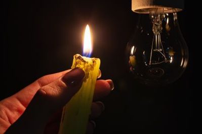 На Чернігівщині – аварійні відключення світла