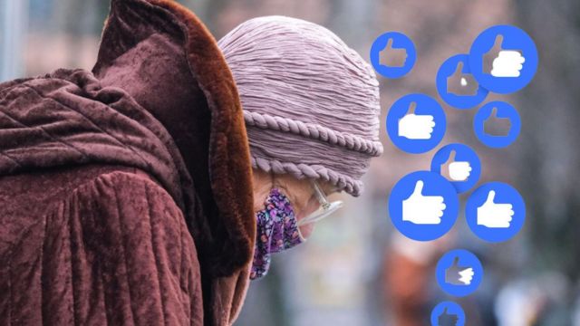 На Чернігівщині пенсіонерку засудили до п’яти років в’язниці за три лайки в «Однокласниках»